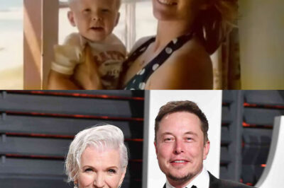 Elon Musk’s 75-year-old mother rushed to his defense on social media, explaining that he was just trying to “make the world a better place”