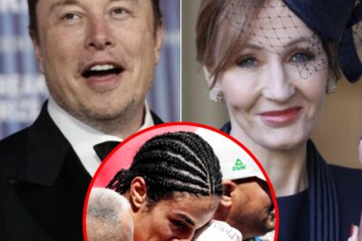 The Richest Man In The World, Elon Musk Launches The Biggest Media Campaign Ever With Jk Rowling At The Helm To Destroy Imane Khelif And The Entire L/g/b/t Group That Likes To Participate In Women’s Sports