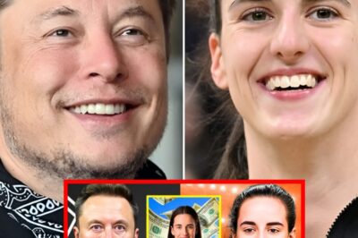 Breaking: Elon Musk Pledges $10 Million in Support of Basketball Star Caitlin Clark, “You Have My Full Support”