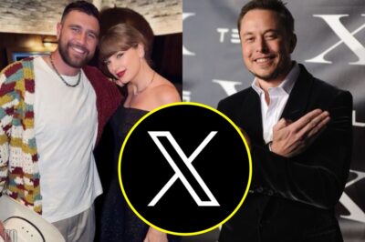 Travis Kelce Leaves Elon Musk’s X: “Can’t Stand the Toxic Place After Taylor Swift Insults”.