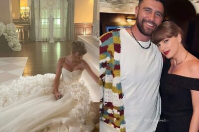 Travis Kelce Finally CONFIRMS marriage with Taylor Swift TWO months after Secret Wedding.