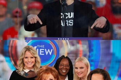 H.0.T: Elon Musk OFFICIALLY BUYS AB/C for $80 Million to DEL3TE The V!ew, Calls It ‘W0rst Show Ever’