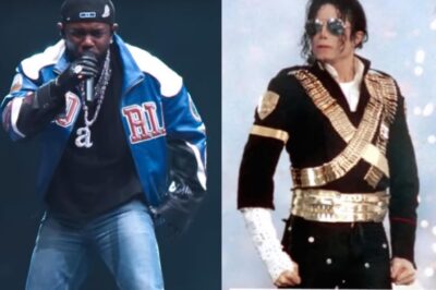 Kendrick Lamar breaks Micheal Jackson