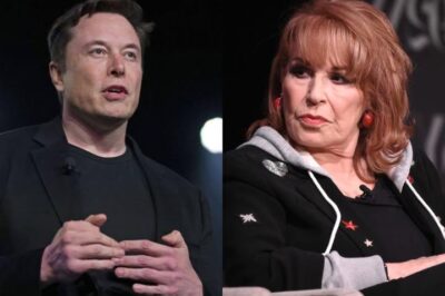 Elon Musk Sues Joy Behar And The View For Defamati0n, Seeking $70 Million In Damages