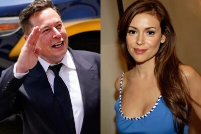 Alyssa Milano accuses Elon Musk of causing her career decline and financial crisis, and demands $400 million in damages .