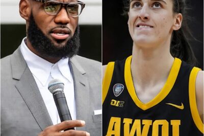 Ex-NBA Champ Says Caitlin Clark Would Lose Badly to Bronny James in 1-on-1 Hoops