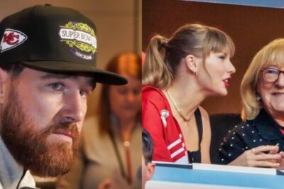 REPORT: Details Emerge On How Travis Kelce’s Family Felt About Taylor Swift Being Booed At Super Bowl 59