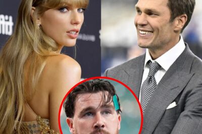 BREAKING NEWS: Taylor Swift Responds to Tom Brady’s Criticism of NFL, Blames Brady for Travis Kelce’s Struggles