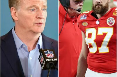 NFL announces major Super Bowl punishment decision over Patrick Mahomes incident in Chiefs-Eagles