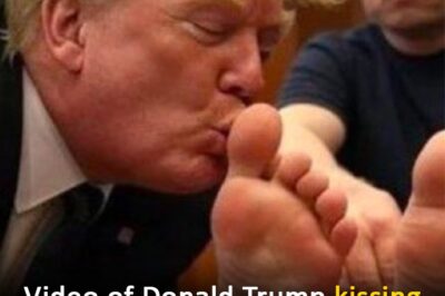 Video of Donald Trump sucking Elon Musk’s toes prompts investigation