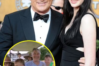 Kim Basinger breaks silence on co-parenting with Alec Baldwin and Hilaria 18 years after ‘little pig’ jibe