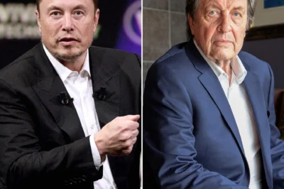 Elon Musk’s Father Errol Says Billionaire ‘Hasn’t Been a Good Dad’ in Scathing Interview