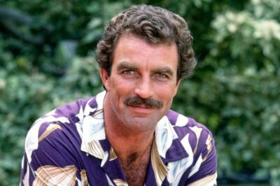 Tom Selleck’s life changed forever when he joined Cats in London