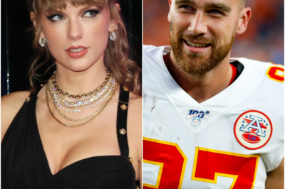 ‘Exhausted’ Taylor Swift wants to take a year off ‘to see how things go’ with Travis Kelce after lengthy Eras Tour: report..