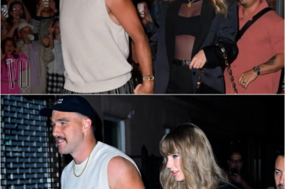 Travis Kelce Offered to Fly to Vienna to Comfort Taylor Swift After Concerts Were Canceled Due to Terror Plot: ‘He Wants to Be Her Rock’