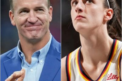 Peyton Manning Comes to Indiana’s Rescue With $1.6M Update as Caitlin Clark Joins to Help