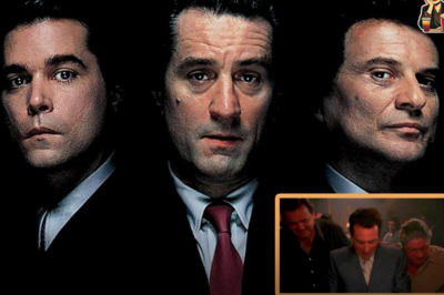 While filming, Robert De Niro didn’t like the feeling of holding fake money in his hand and the crew had to make a decision that shocked him.