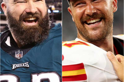 Jason Kelce REVEALS WHY Kansas City Chiefs lost the Super Bowl: “It wasn’t my brother’s fault”