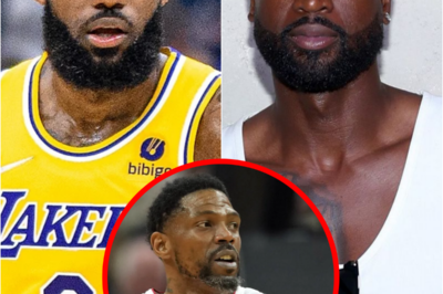 Udonis Haslem Says LeBron James, Dwyane Wade, And Chris Bosh Took Pay Cuts To Keep Him On The Team