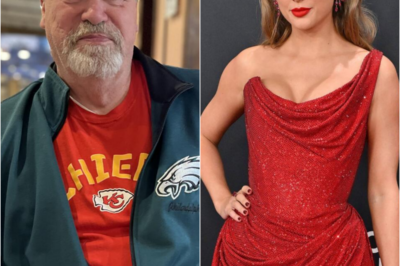 Travis Kelce’s Father Ed on Buying Gifts for Taylor Swift: The Power of Meaningful Gestures
