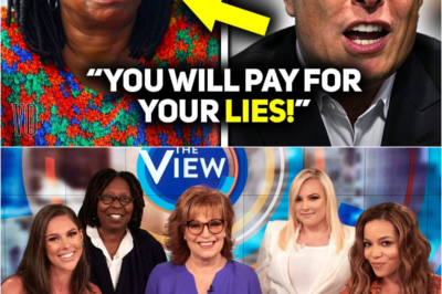 ‘The View’ SUSPENDED as 30+ Defamation Lawsuits CAUSE CHAOS!