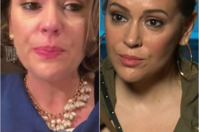 Alyssa Milano Is Shifting To Blue State After Selling All Properties in Red States “I Might Leave The US”.
