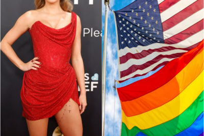 Taylor Swift Supports Ban of LGBTQ and BLM FLAGs in US School Systems ‘Clean Up My America’