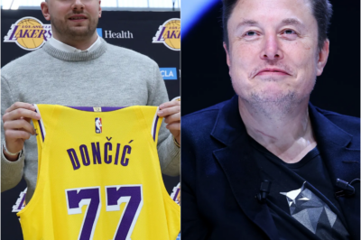 Elon Musk Spends $120 Million to Bring Luka Dončić Back to Dallas Mavericks: The Biggest Shock in NBA History?