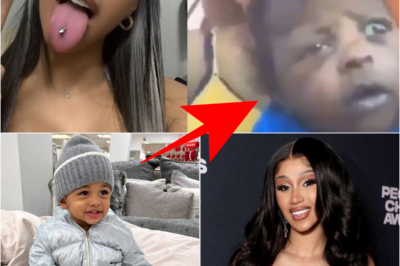 I’ll take him – Cardi B says after mom bitterly complained about her baby, called him ugly