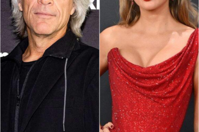 Bon Jovi’s High Praise for Taylor Swift