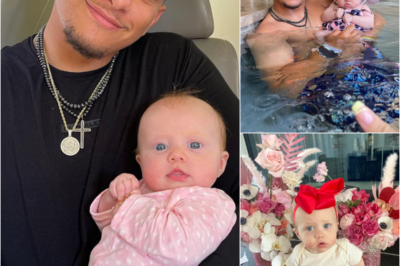 The Sweet Reason Patrick Mahomes’ Wife Brittany Mahomes Is “Crying” After Super Bowl 2025 Loss
