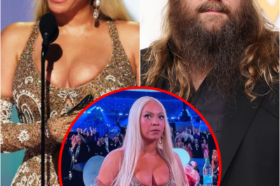 Chris Stapleton Has Filed an Official Objection to Beyoncé’s Grammy Win: “Even She Admits This Is Not a Country Album.”