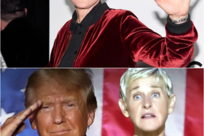 BREAKING: Ellen Degeneres Relocates To England, Sells Montecito Estate, And Declares: ‘I Will Never Return To America