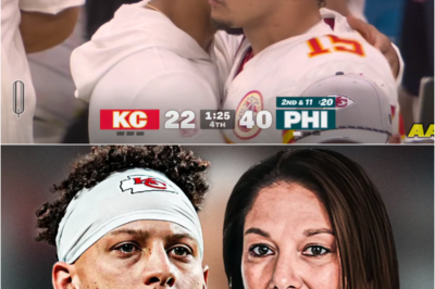 Randi Mahomes