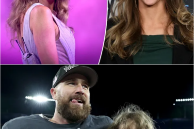 Taylor Swift’s home-cooked meal was declined by Travis Kelce’s sister-in-law on double date for this reason