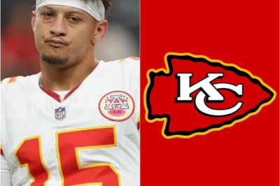 BREAKING: Patrick Mahomes has announced: “After this season, you will no longer see me with the Kansas City Chiefs. Next season, I will be in a better place and a better fit.”