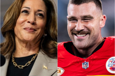 Following Taylor Swift, Travis Kelce Also Endorses Harris: “Taylor Made the Right Choice”