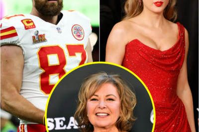 Travis Kelce and Taylor Swift the ‘Loser Couple’