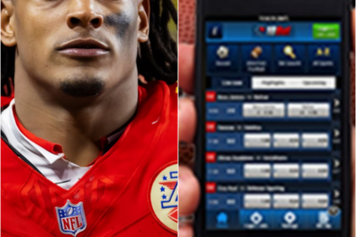 NFL BREAKING: Isiah Pacheco banned for life for betting on the 2025 Super Bowl championship game..