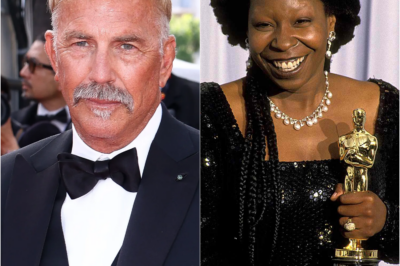 Kevin Costner refused to share the stage with Whoopi Goldberg at the Oscars, sparking controversy.