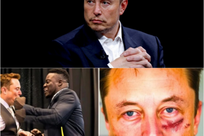 Breaking News: Black Man Insults Elon Musk At Science Conference – Instantly Regrets It When Truth Comes Out!