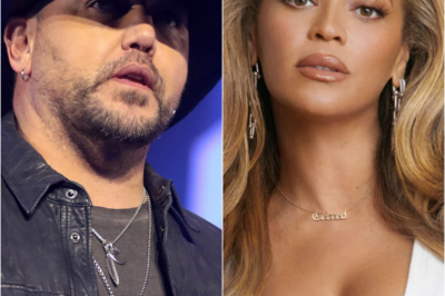 Jason Aldean ANGRY spoke up: “Giving Beyoncè Best Country Album lost the Grammys what little credibility they had left.”’