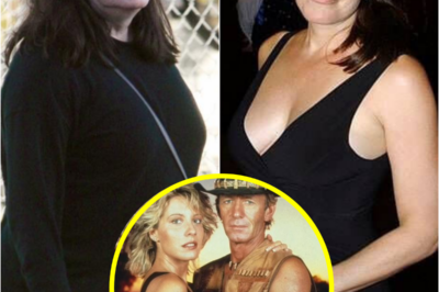 Linda Kozlowski left the spotlight after ‘Crocodile Dundee’