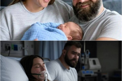 NFL Legend Jason Kelce and Kylie Kelce