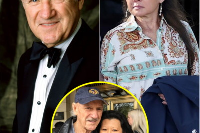 Gene Hackman’s wife, Betsy Arakawa