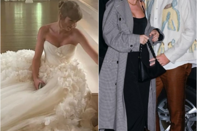 Travis Kelce Finally CONFIRMS marriage with Taylor Swift TWO months after Secret Wedding…. Read full story in comment