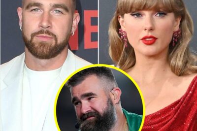 Jason Kelce Says Travis’ Relationship with Taylor Swift ‘Felt Different’: ‘He Really, Really Liked Her, Right from the Get-Go’