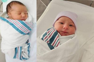 JOY to the NFL world as Kansas City Chiefs Superstar QB and best NFL Dad, Patrick Mahomes and his wife welcome BABY NO.3 into the Mahomes family after some delay