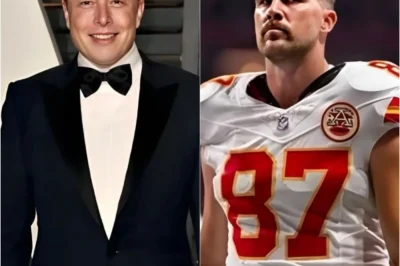 BREAKING: NFL’s Travis Kelce Announces He’s Leaving Elon Musk’s ‘Hate Machine’ X App, Calling It a ‘Toxic Waste Dump’ After Harsh and Hurtful Comments About Taylor Swift
