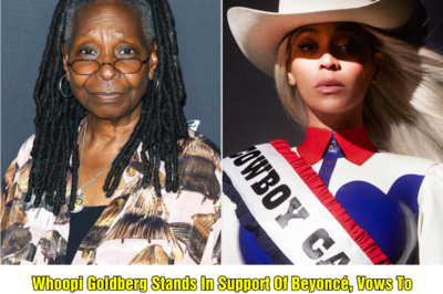 Whoopi Goldberg says Beyonce’s Grammy win represents women across America.